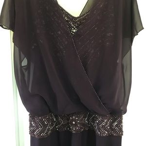 Cameron Blake Formal gown